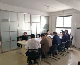 金種子項(xiàng)目驗(yàn)收現(xiàn)場(chǎng)