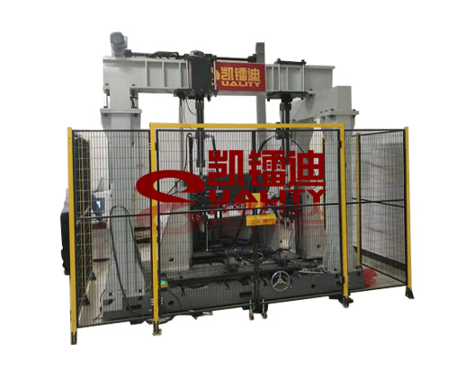 KPD-204(8452)穩(wěn)定桿疲勞試驗機雙通道電液伺服式