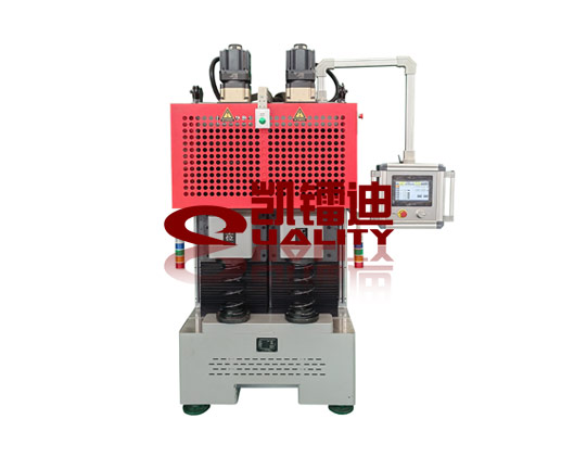 懸架彈簧雙軸電動負荷分選試驗機