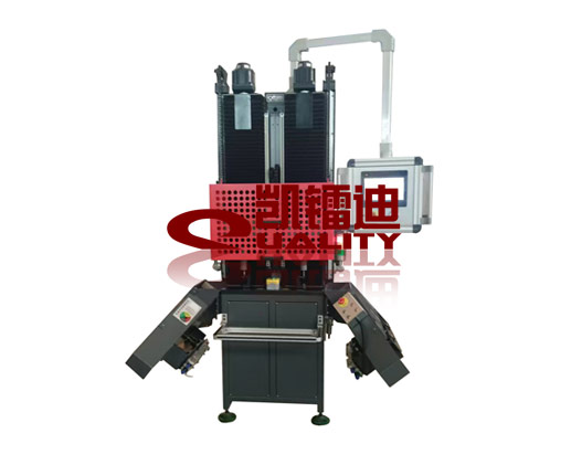 KLD-F103(1222)雙工位拉簧負荷分選試驗機