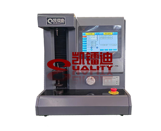 5-200N觸摸屏全自動彈簧拉壓試驗機(jī)