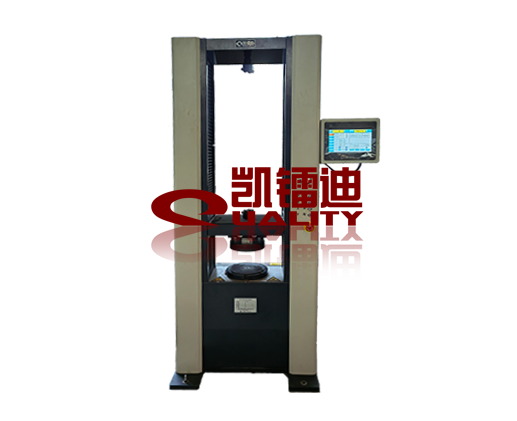 10KN-30KN觸摸屏全自動彈簧拉壓試驗機(jī)