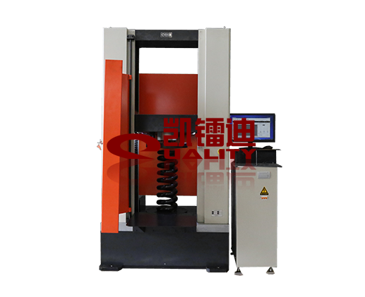 100KN微機(jī)控制彈簧壓力試驗機(jī)