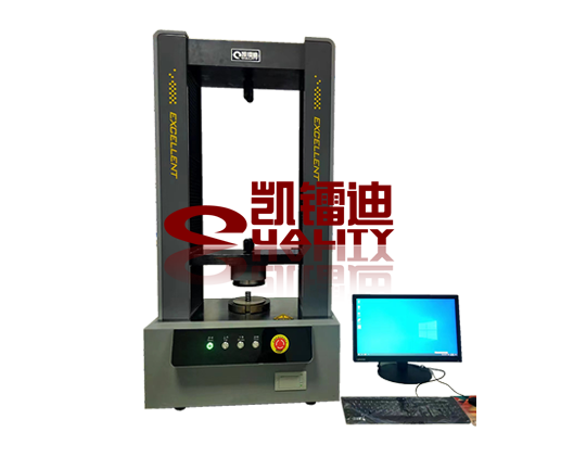 5000N微機(jī)控制彈簧拉壓試驗機(jī)