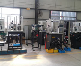 凱鐳迪生產(chǎn)車間照片