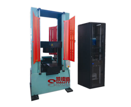 KLD(1422)微機(jī)控制彈簧橫向剛度試驗(yàn)機(jī)