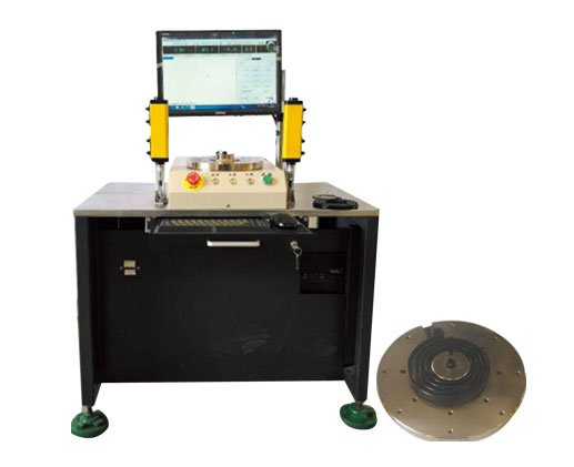 渦卷簧彈簧扭矩分選試驗(yàn)機(jī)