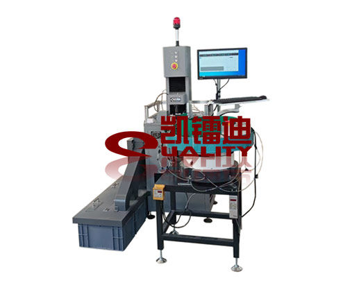 靈活型全自動彈簧負荷分類試驗機