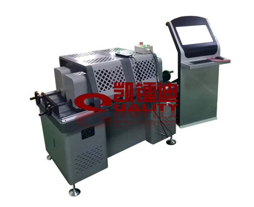 KPD-105W4(1224)四工位臥式（彈簧）扭轉(zhuǎn)疲勞試驗(yàn)機(jī)