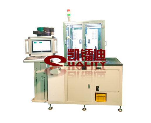 KLD-F102Y(1422)全自動彈簧負荷分選&自由高度分選試驗機